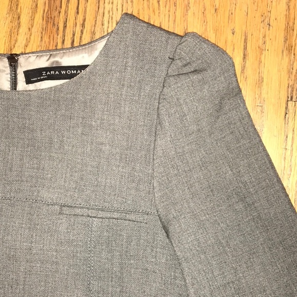 Zara Mid Century Style Dress - Picture 4 of 6